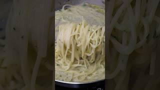 Creamy Lemon Pasta RECIPE#pasta #food #recipe #shorts