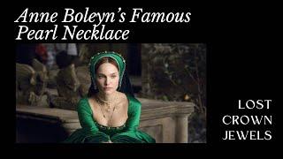 Anne Boleyn’s Famous “B” Pearl Necklace: Where Is the Iconic Jewel Now?