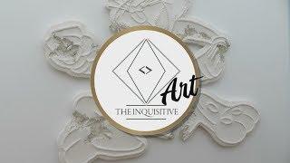 The Inquisitive Art. EP2: Daniel Arsham & more