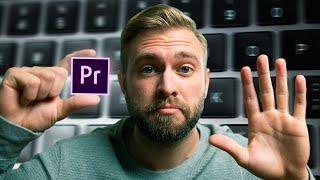 5 Premiere Pro Fast Editing Tips from 2 Filmmakers!