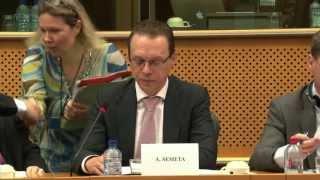 Protecting the EU's financial interests: Towards a European Public Prosecutor [FULL VIDEO] [EN]