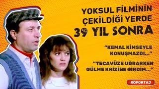 Yoksul Filminin çekildiği mekanda Şehnaz Dilan’la keyifli bir sohbet!
