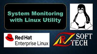 Linux Sever Monitoring | Linux monitoring utility - sysstat | sar | Linux Tutorial | ARV SoftTech