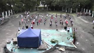 МАЙДАНС ОДЕССА 2012 ХОРЕОГРАФ ОЛЕГ АНИКЕЕВ