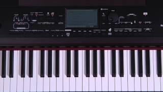 KORG HAVIAN 30 : Manual movie 07 Global Media  Updates