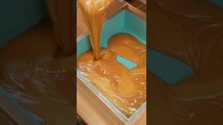 I put real HONEY in my SOAP  #soap