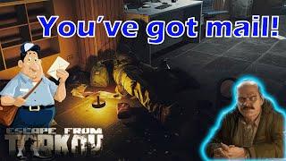 You've got mail Tarkov - Streets of Tarkov Gameplay 0.13 Patch  Escape from Tarkov Beginner's Guide