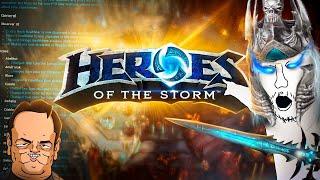 HEROES OF THE STORM ВОСКРЕСНЕТ?! (HOTS в 2023)