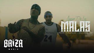 Remik González - A Pesar De Las Malas Ft. Sauceda SM (Video Oficial)