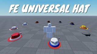 Fe Hat Universal Script (Roblox Fe Script) Arceus x