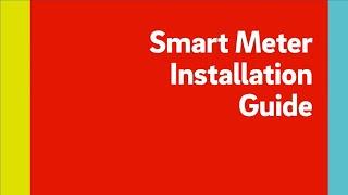 Smart Meter Installation
