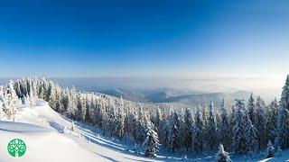 Beautiful Relaxing Music, Peaceful Soothing Instrumental Music, "Winter Ridge"