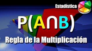 Probabilidades: Regla de la Multiplicación