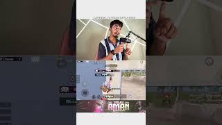 Landing 1v3 Bgis | By Reflex Aman #bgmi #shorts #pubg