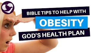 American Obesity Epidemic - Biblical Prescriptions for Life