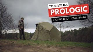 Prologic Inspire Brolly System 65 / Prezentacja