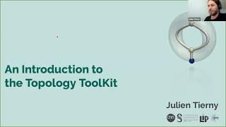 Julien Tierny (5/19/20): An Introduction to the Topology ToolKit