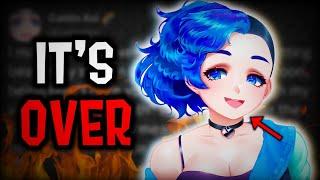 The End Of The CREEPIEST YouTuber (Caitlin Koi)
