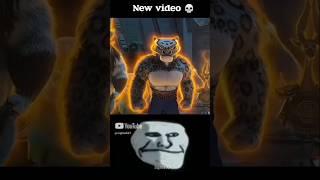 Dragon warrior ️ kung fu panda movie clips️ #shorts #viral #pandamovie