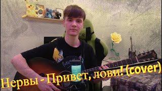 Нервы - Привет, лови! (cover)