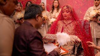 Best Pakistani wedding highlights - Chandni Convention - Brilliant Films Canada