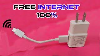 New idea Free Internet 100% At Home - New Free Wifi 2022