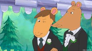 Mr.Ratburn and the special someone!