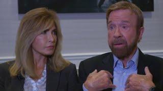Chuck Norris says wife was poisoned with MRI chemical