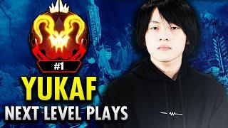 Best of Yukaf - Next Level Mechanics & Aim - Apex Legends Montage