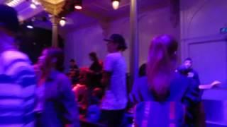 Entering Paradiso. Summer Dance Forever 2015