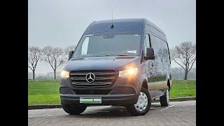 Kleyn Vans - MERCEDES-BENZ SPRINTER 316 2020 80,208 km