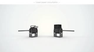 Daikin - Fan coil units with brushless DC motor