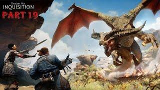 Dragon Age Inquisition Часть 19 Охота На Дракона