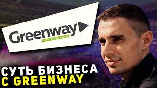 Суть бизнеса с Гринвей. Бизнес с Greenway. Как зарабатывать в Гринвей