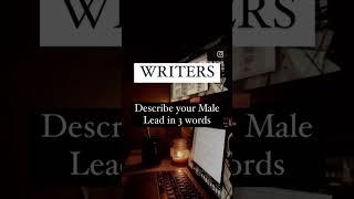 Music, love, powerful  #bookprompts #writing #shorts #authortube