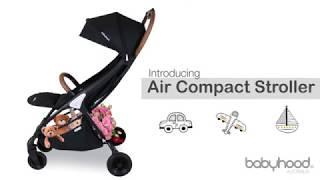 babyhood Air Compact Stroller