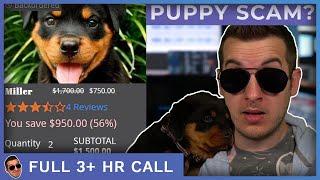 Don't Buy A Discount Puppy Online [Full 3hrs]