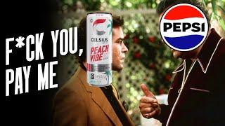 PepsiCo Pulled "Mob Boss" Move on CELSIUS  | Celsius Holdings 2024 Q1 Update