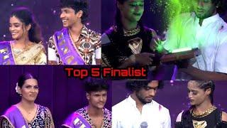 Jodi Are You Ready Season 2 | Top 5 Finalist | #jodiareureadyseason2 #finale #bigboss7tamil