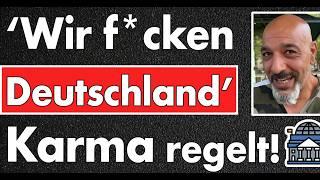 Fuad: 'Wir f*cken Deutschland' Jetzt bettelt er um Spenden für Anwalts- & Mietkosten! Geh Arbeiten!