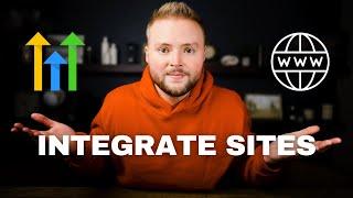 How To Integrate GoHighLevel With Any Website