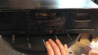 Pioneer CT-W503R Cassette Deck