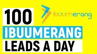 Ibuumerang Review - How To Market Ibuumerang Online