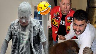 Best Arab Friends Pranks  Videos #176 – Arabs are Very Funny  | Arabic Humor Hub