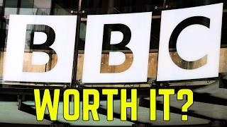 RIP OFF? | Is The BBC Too Expensive?