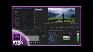 How to Fade Out Audio Tutorial ｜ Adobe Premiere Pro 2024