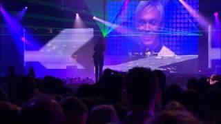 Regi Ft Karen Damen - Hard (Live At Regi Live In Hasselt 28-02-2009)