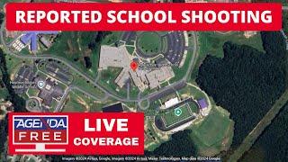 Shooting at Apalachee High School in Georgia - LIVE Breaking News Coverage