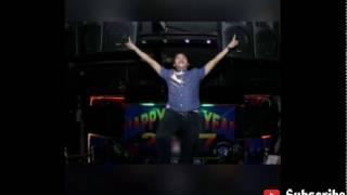 DJ DHIMAZ FT DJ KARIS VINYL 02 FEBRUARI 2017  SP CLUB PEKAN BARU