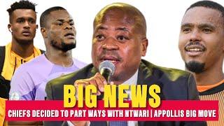 Unexpected Kaizer Chiefs Management Decides To Part Ways With Ntwari | Khanye Shocks Everybody…